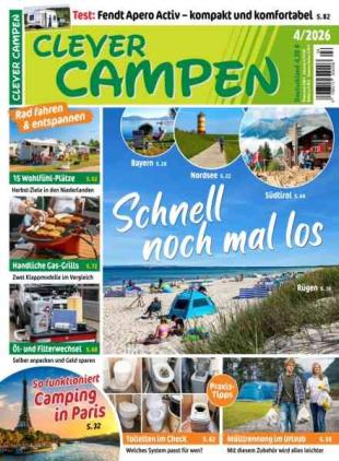 Clever Campen - August 2026