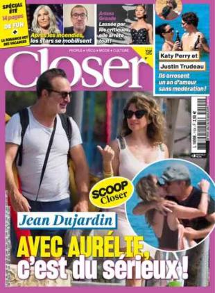 Closer France - 7 Aout 2026