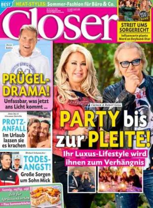 Closer Germany - 12 August 2026
