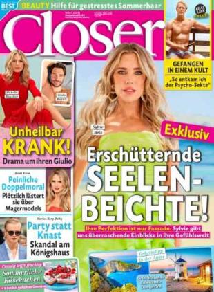 Closer Germany - 5 August 2026