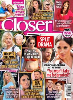 Closer UK - 15 August 2026
