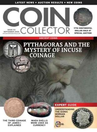 Coin Collector - September 2026