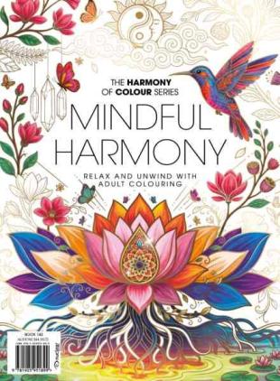 Colouring Book - Mindful Harmony 2026