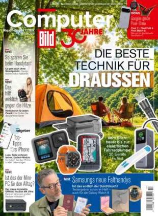 Computer Bild Germany - 14 August 2026