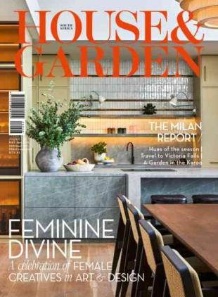 Conde Nast House & Garden - August 2026