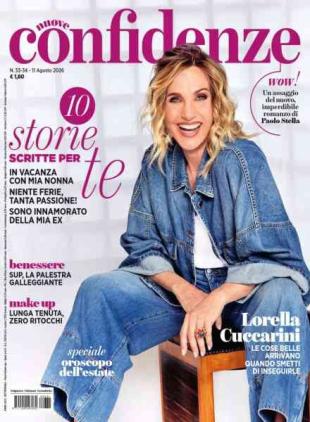 Confidenze - 11 Agosto 2026