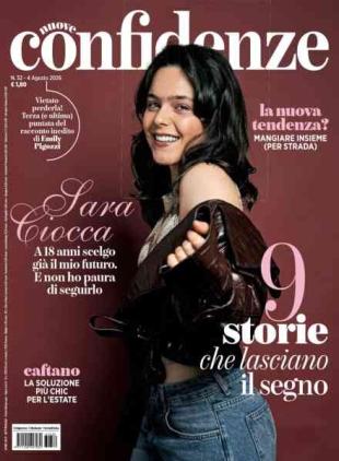 Confidenze - 4 Agosto 2026