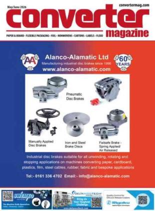 Converter Magazine - May-June 2026