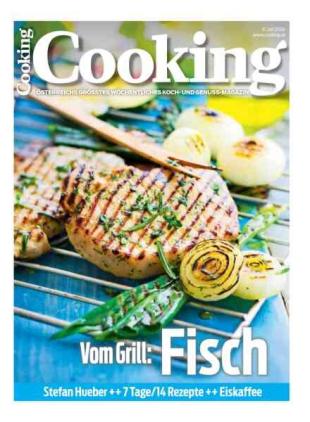 Cooking Austria - 31 Juli 2026