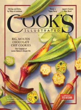 Cook's Illustrated - September-October 2026