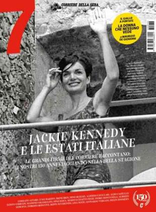 Corriere della Sera Sette - 14 Agosto 2026