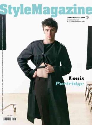 Corriere della Sera Style - Luglio-Agosto 2026