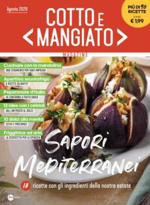 Cotto e Mangiato - Agosto 2026