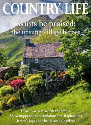 Country Life UK - August 12 2026