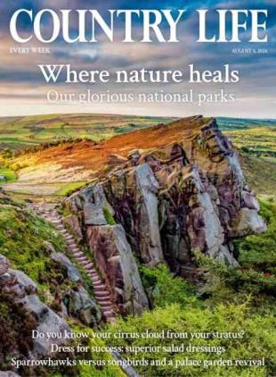 Country Life UK - August 5 2026