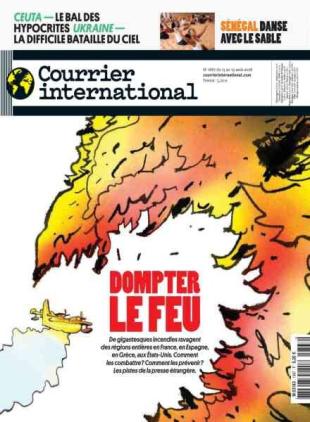 Courrier International - 13 Aout 2026