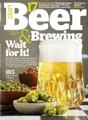 Craft Beer & Brewing - Fall 2026