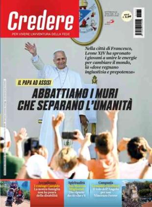 Credere - 16 Agosto 2026