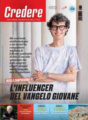 Credere - 9 Agosto 2026