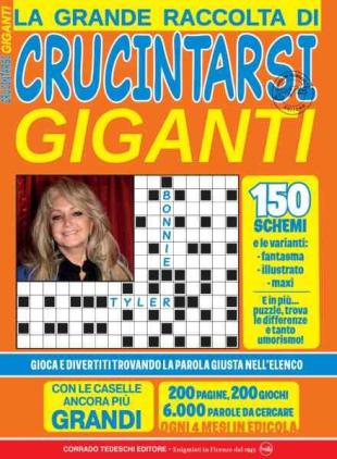 Crucintarsi Giganti - 7 Agosto 2026