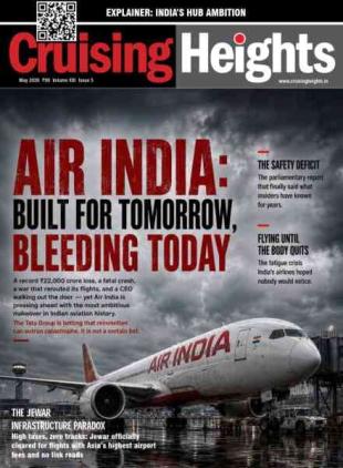 Cruising Heights - May 2026