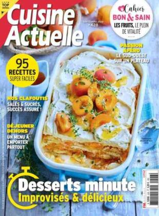 Cuisine Actuelle - Septembre 2026