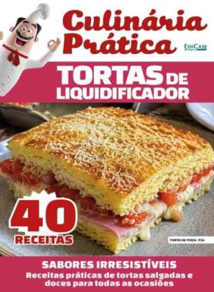 Culinaria Pratica - Agosto 2026
