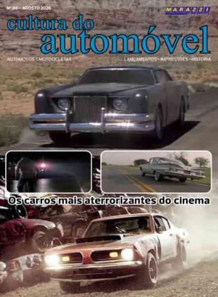 Cultura do Automovel - Agosto 2026