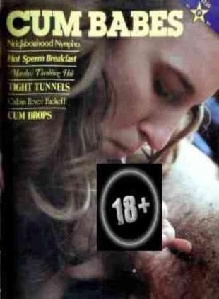 Cum Babes - Vol 1 N 1 1982