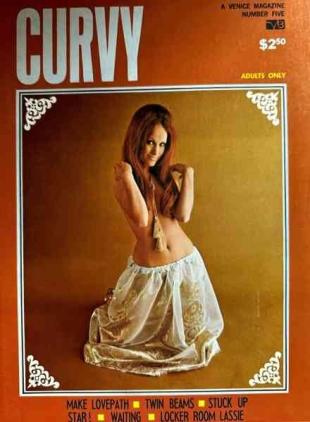 Curvy - Number 5 June 1970