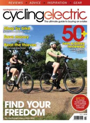 Cycling Electric - September 2026