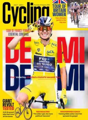 Cycling Weekly - August 13 2026