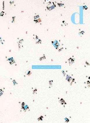 D la Repubblica - 1 Agosto 2026
