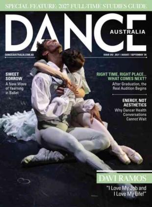 Dance Australia - July-August-September 2026