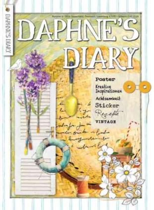 Daphne's Diary Deutsch - August 2026