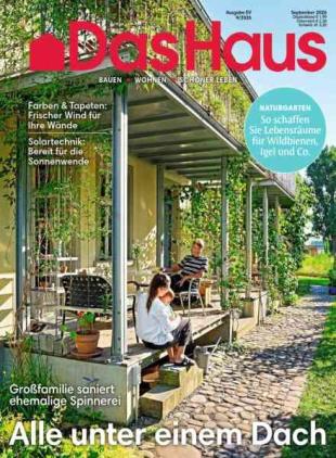 Das Haus - September 2026