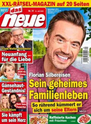 Das Neue - 31 Juli 2026