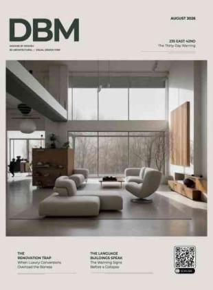 DBM 3D Transformative Digest - August 2026