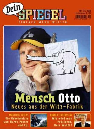 Dein Spiegel - Dezember 2010