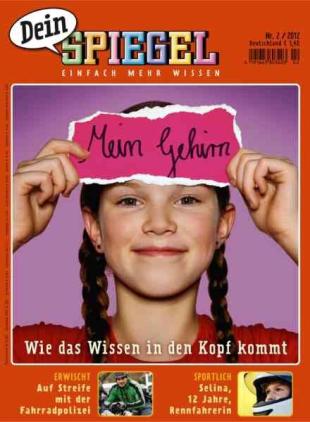 Dein Spiegel - Februar 2012