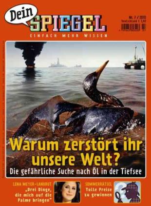 Dein Spiegel - Juli 2010