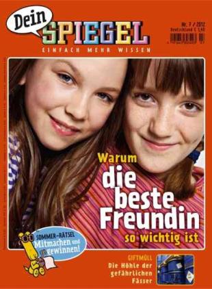 Dein Spiegel - Juli 2012