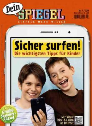 Dein Spiegel - Juli 2014