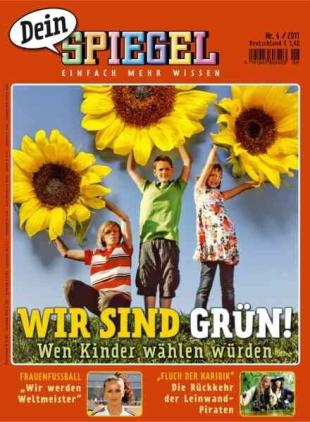 Dein Spiegel - Juni 2011