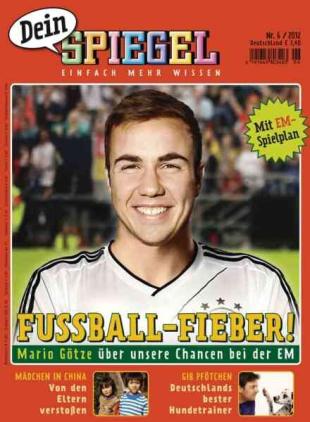 Dein Spiegel - Juni 2012