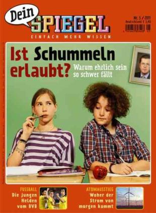 Dein Spiegel - Mai 2011