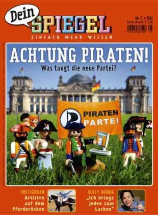 Dein Spiegel - Mai 2012