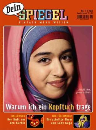 Dein Spiegel - November 2010