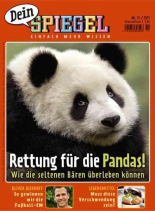 Dein Spiegel - November 2011