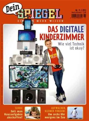 Dein Spiegel - November 2013